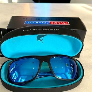 NWT Pelagic Polarized sunglasses